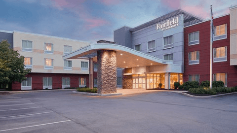Fairfield by Marriott Inn & Suites DuBois, Hotel in DuBois
