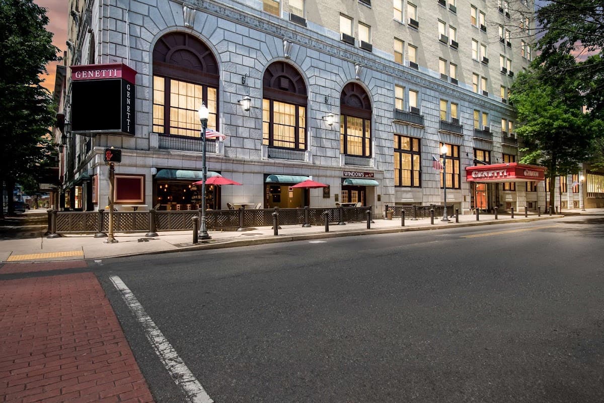 Genetti Hotel, SureStay Collection by Best Western, Hotel in Williamsport