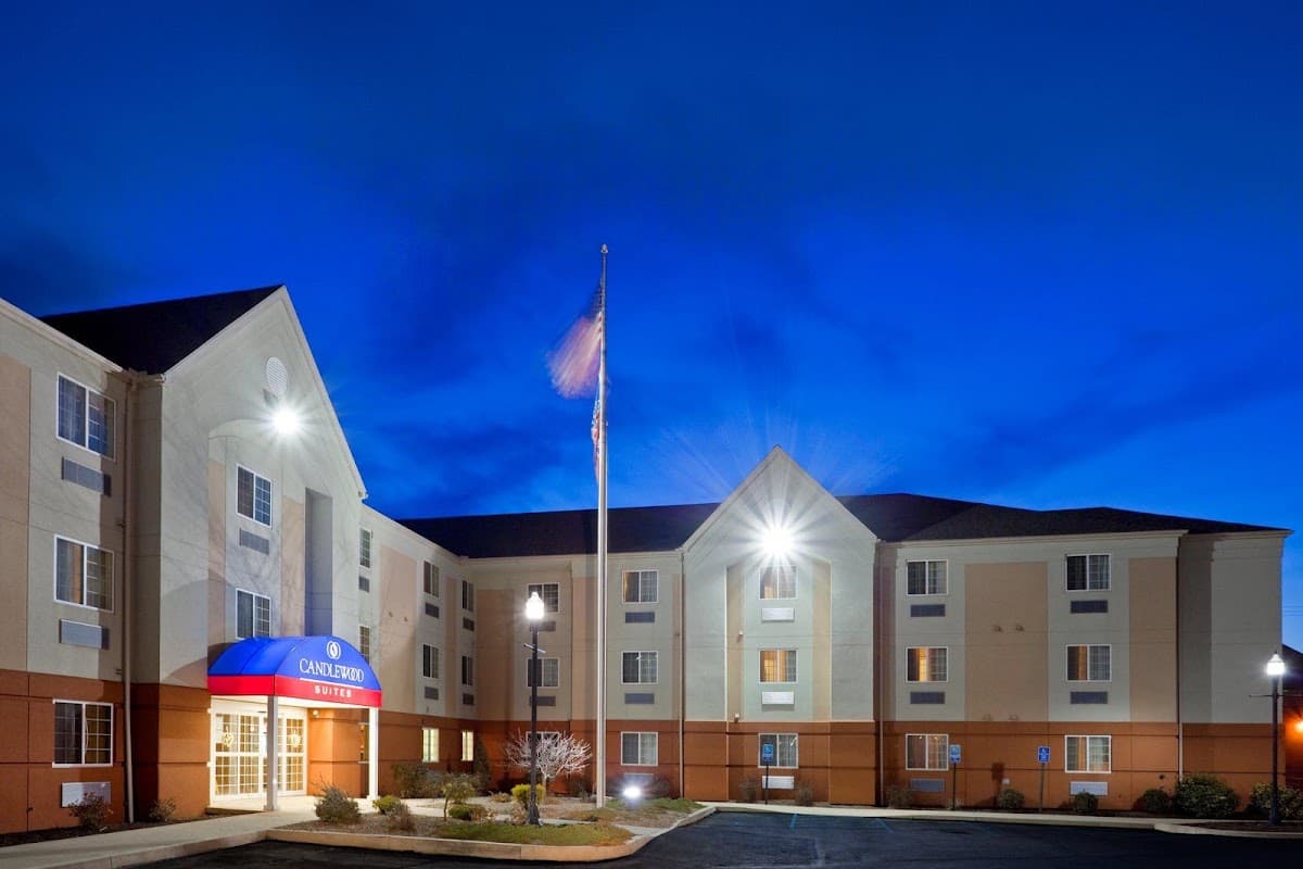 Candlewood Suites Williamsport by IHG, Aparthotel in Kenmar