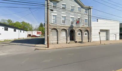 Keystone Hotel, Hotel in Williamsport