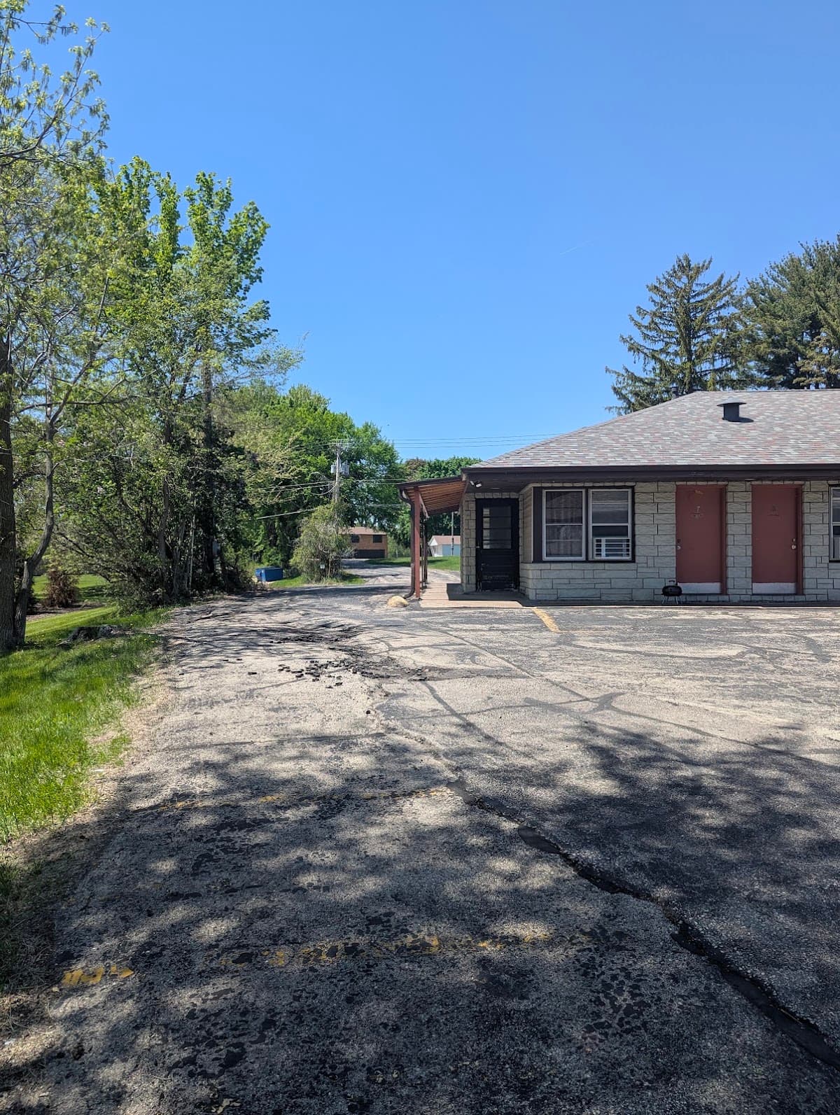 Glenview Motel, Motel in Dubuque