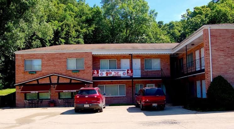 Swiss Inn Motel & Lounge, Hotel in East Dubuque