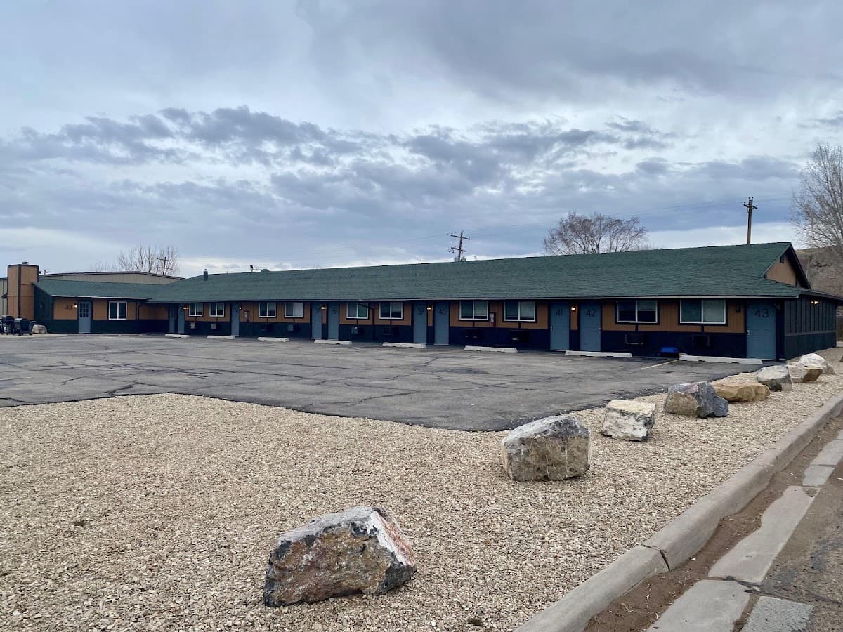 CB&M Westside Suites, Hotel in Duchesne