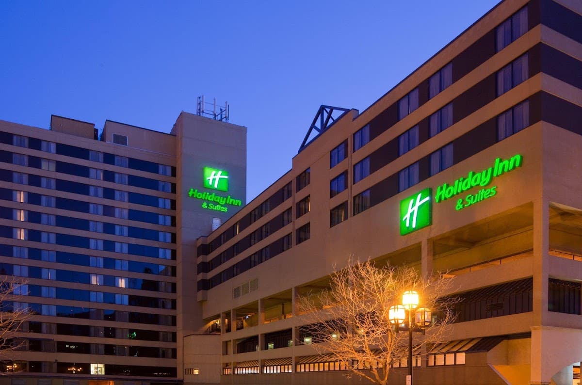 Holiday Inn & Suites Duluth-Downtown by IHG, Hotel in Duluth