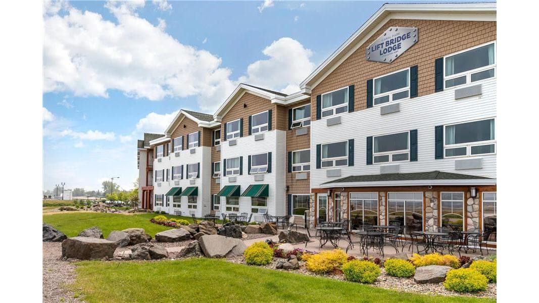 Lift Bridge Lodge, an Ascend Collection Hotel, Hotel in Duluth