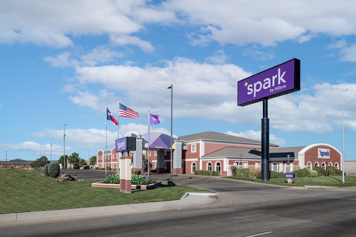 Spark by Hilton Dumas, Hotel in Dumas