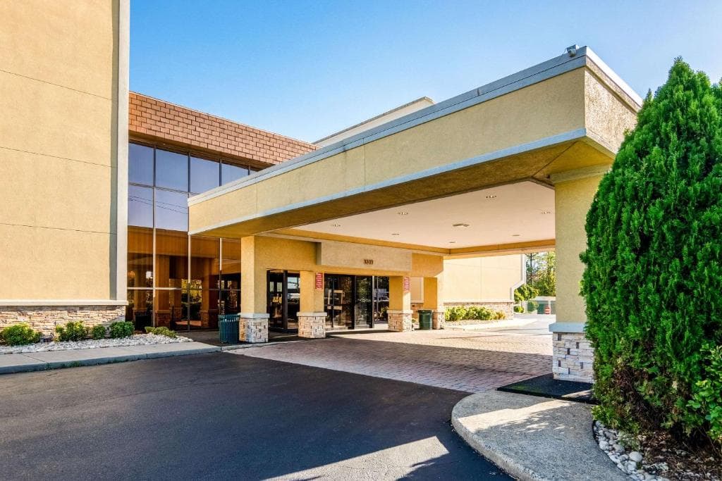 HERMITAGE HOTEL RICHMOND I-64 exit, Hotel in Richmond