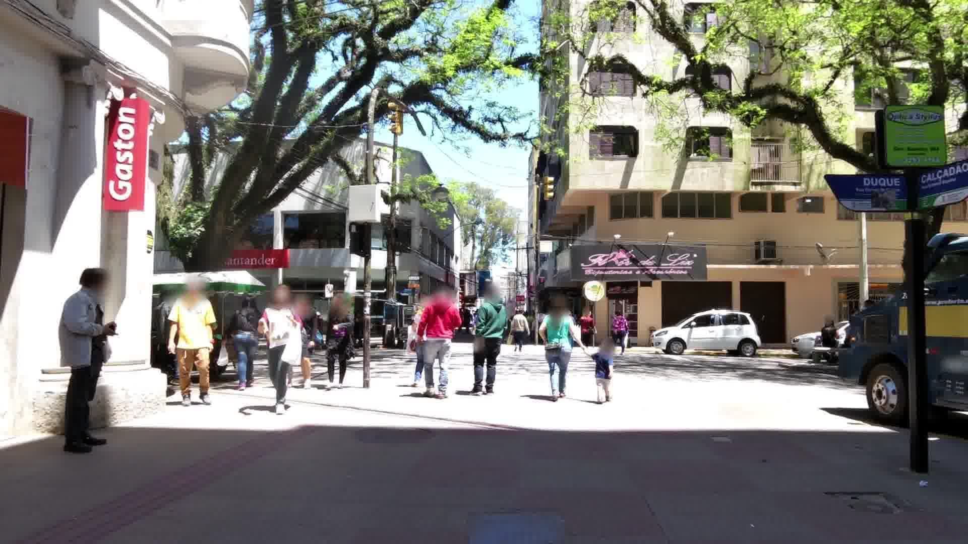 Street view near Hotel Atlântico, Rio Grande — © skippern (CC BY-SA · Mapillary)