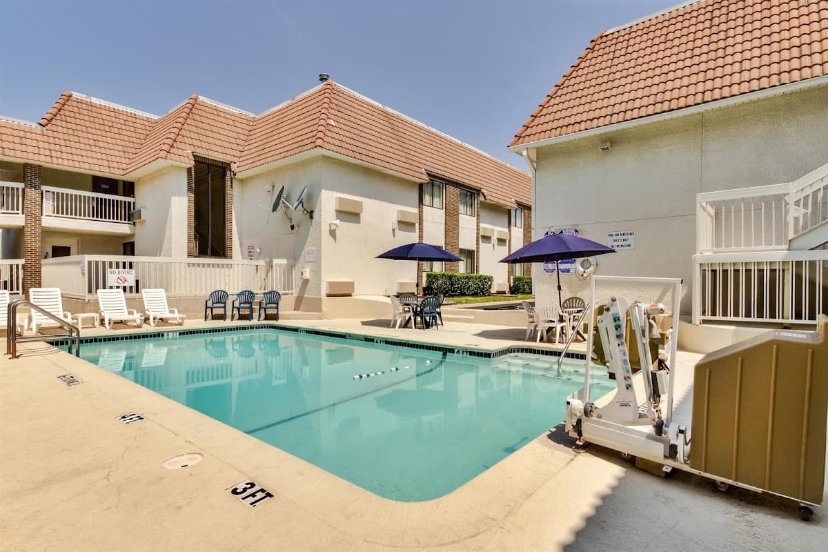 Motel 6 Duncanville, TX - Dallas, Hotel in Duncanville