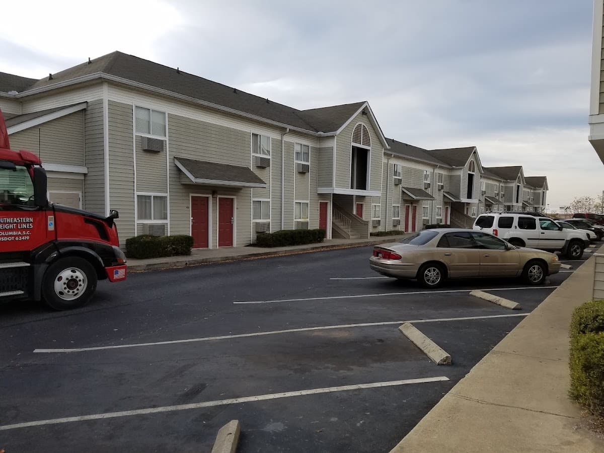 InTown Suites Extended Stay Greenville SC - I-85/Mauldin, Aparthotel in Gantt