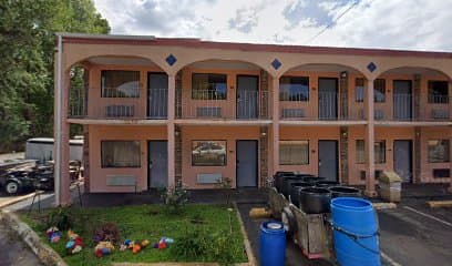 Travelers Inn-Greenville, Motel in Gantt