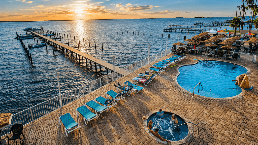 Beso Del Sol Resort, Resort in Dunedin