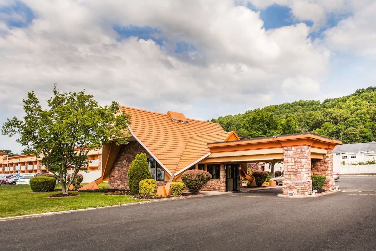 Howard Johnson by Wyndham North Plainfield, Hotel in Watchung