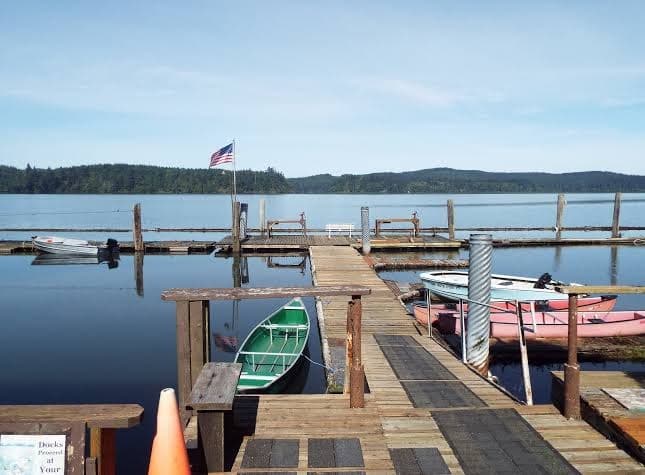 ADA Lakeside Resort, Resort in Dunes City