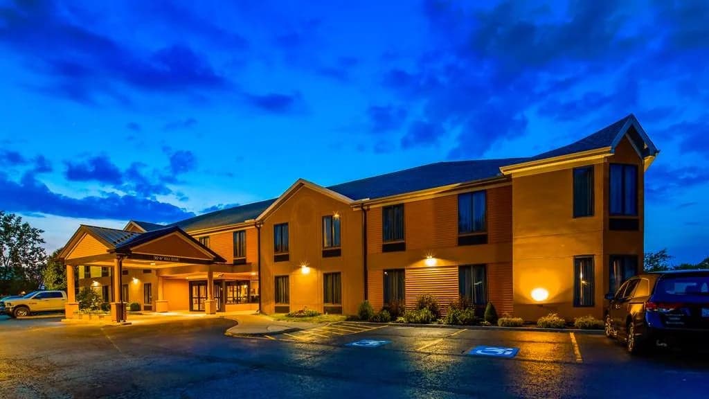 Best Western Dunkirk & Fredonia Inn, Hotel in Dunkirk