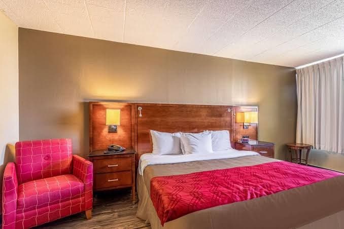 Americas Best Value Inn Fredonia, NY, Hotel in Fredonia