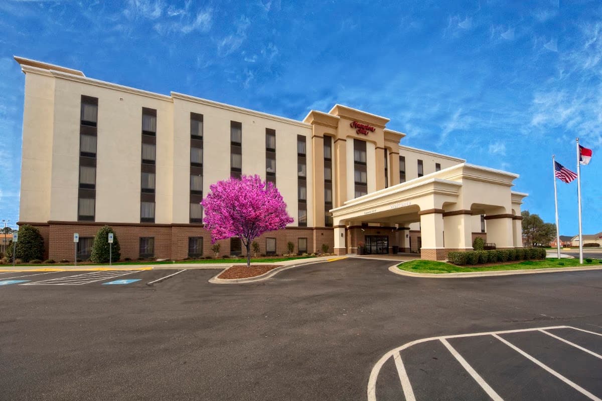 Hampton Inn Dunn, Hotel in Dunn