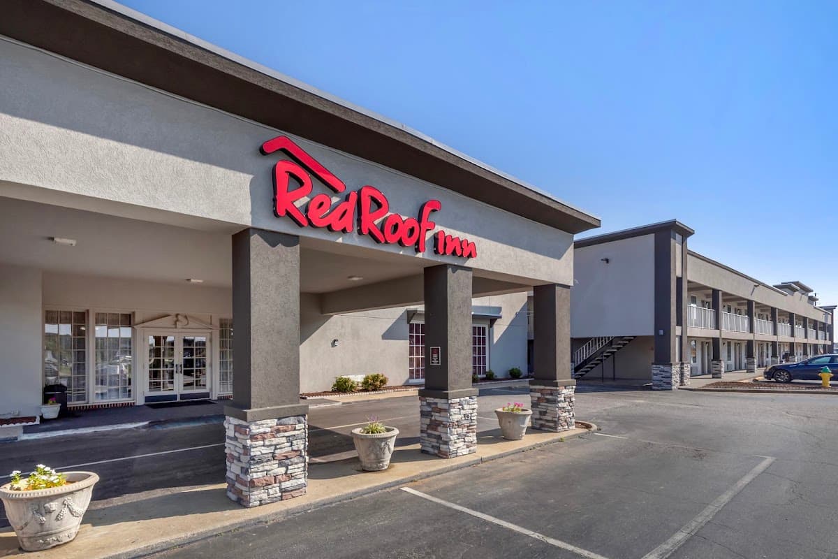 Red Roof Inn Dunn, Hotel in Dunn