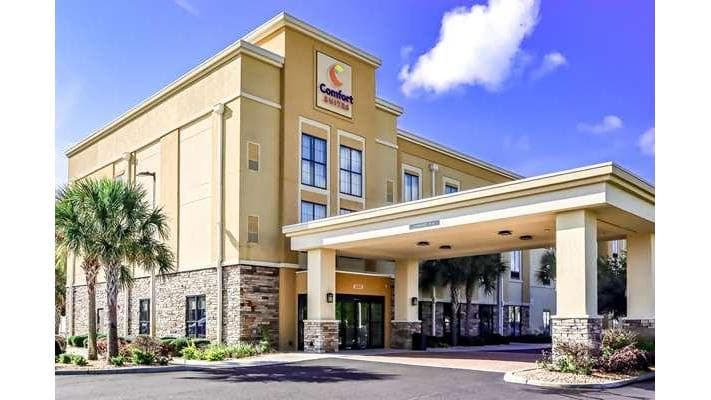 Comfort Suites Dunnellon near Rainbow Springs, Hotel in Dunnellon