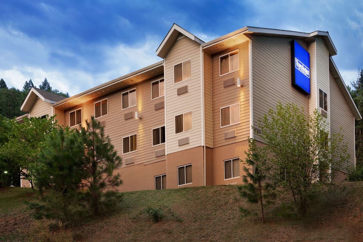 Travelodge by Wyndham Dunsmuir, Hotel in Dunsmuir