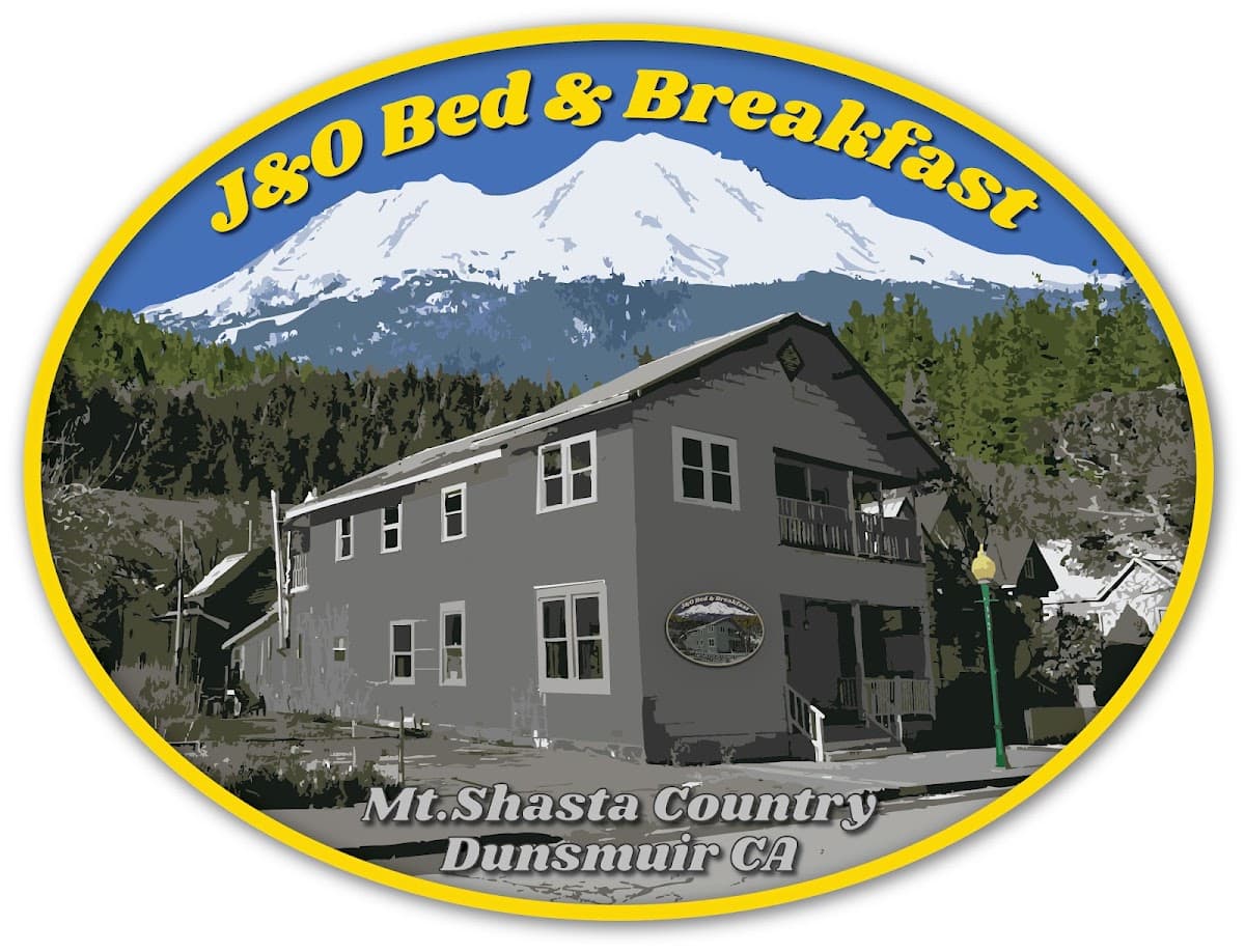 J&O Bed and Breakfast, Hotel in Dunsmuir