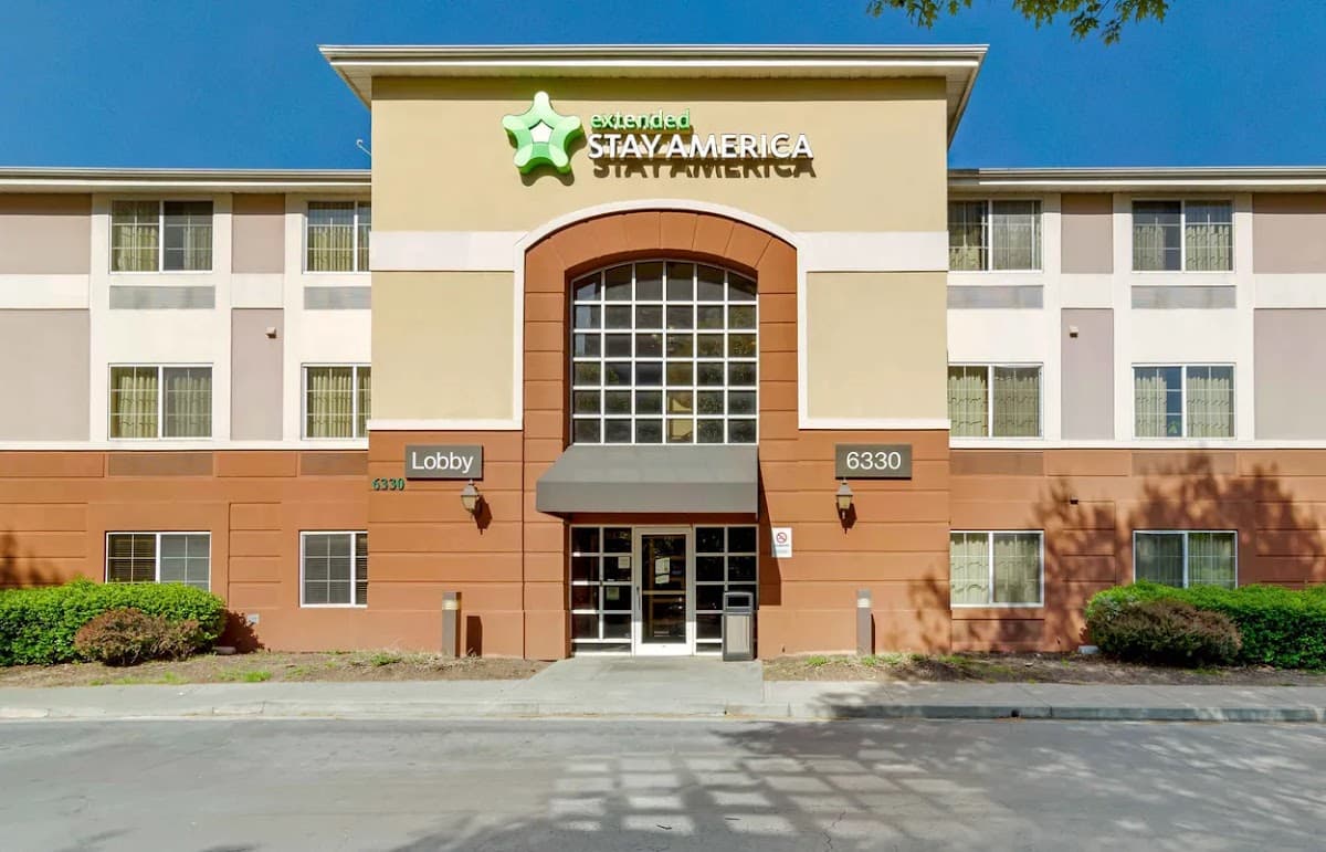 Extended Stay America Select Suites- Atlanta - Perimeter - Peachtree Dunwoody, Aparthotel in Sandy Springs