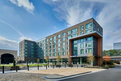Element by Marriott Atlanta Perimeter Center, Hotel in Dunwoody