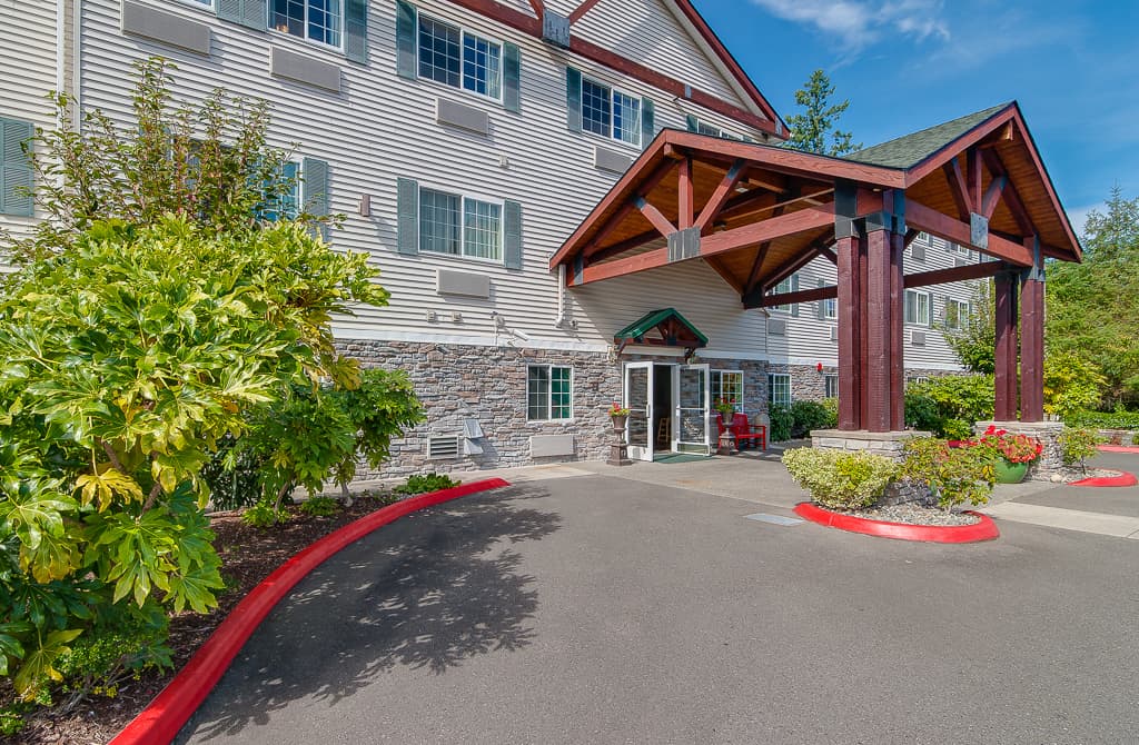 FairBridge Inn & Suites, Hotel in DuPont