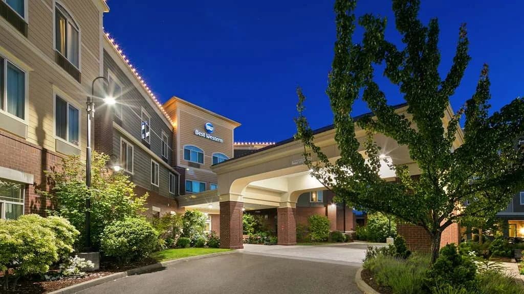 Best Western Liberty Inn DuPont JBLM, Hotel in DuPont