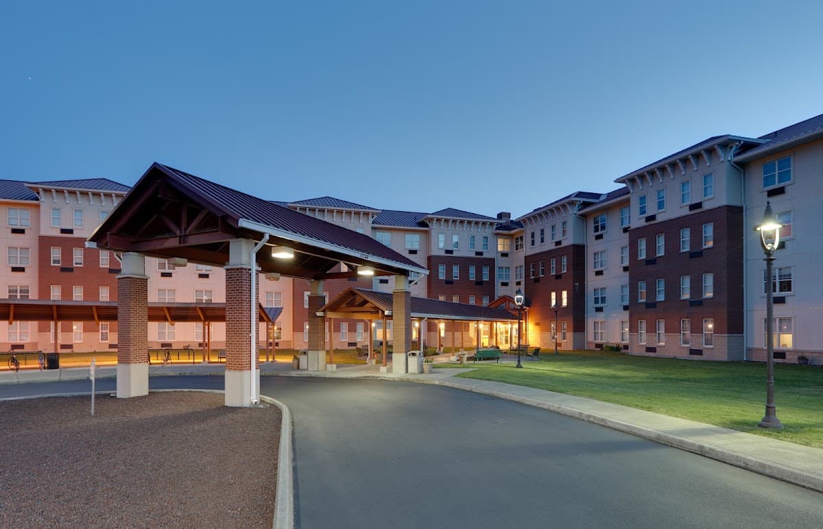 Holiday Inn Express Rainier Inn & Rainier Complex, Hotel in DuPont