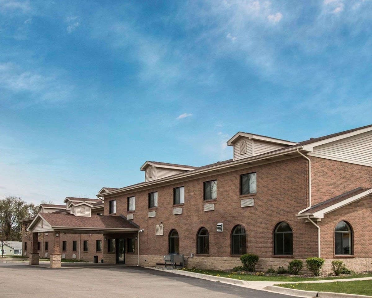 Quality Inn Durand I-69, Hotel in Durand