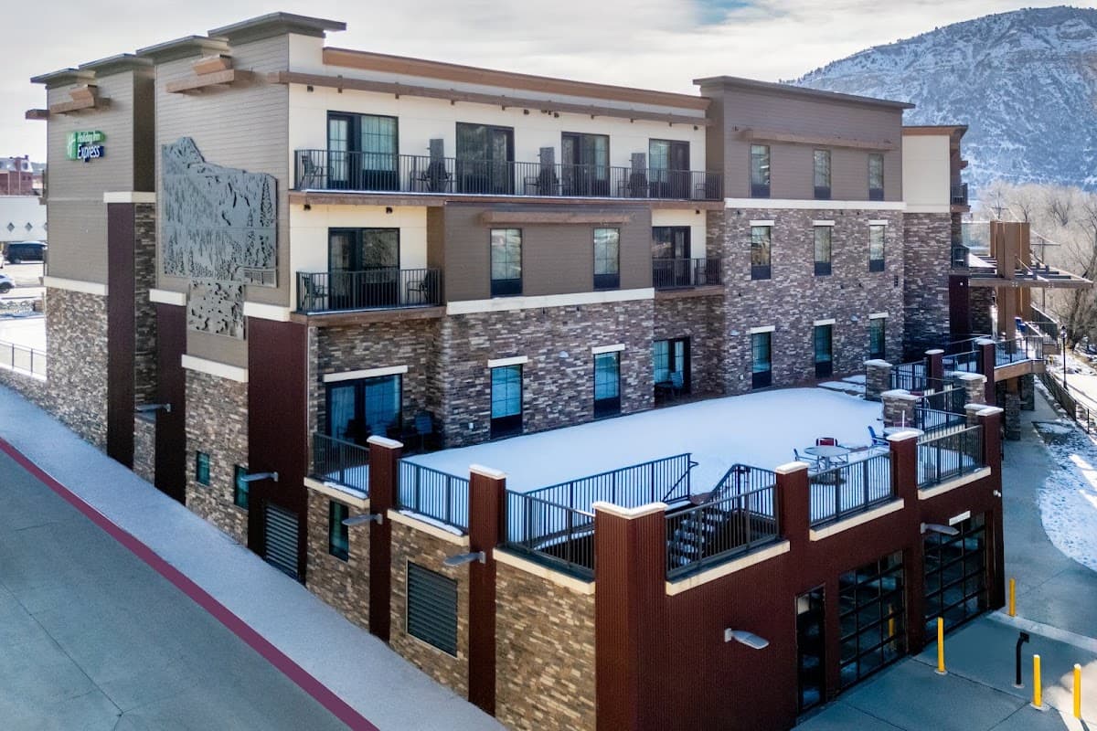 Holiday Inn Express Durango Downtown-Animas River by IHG, Hotel in Durango