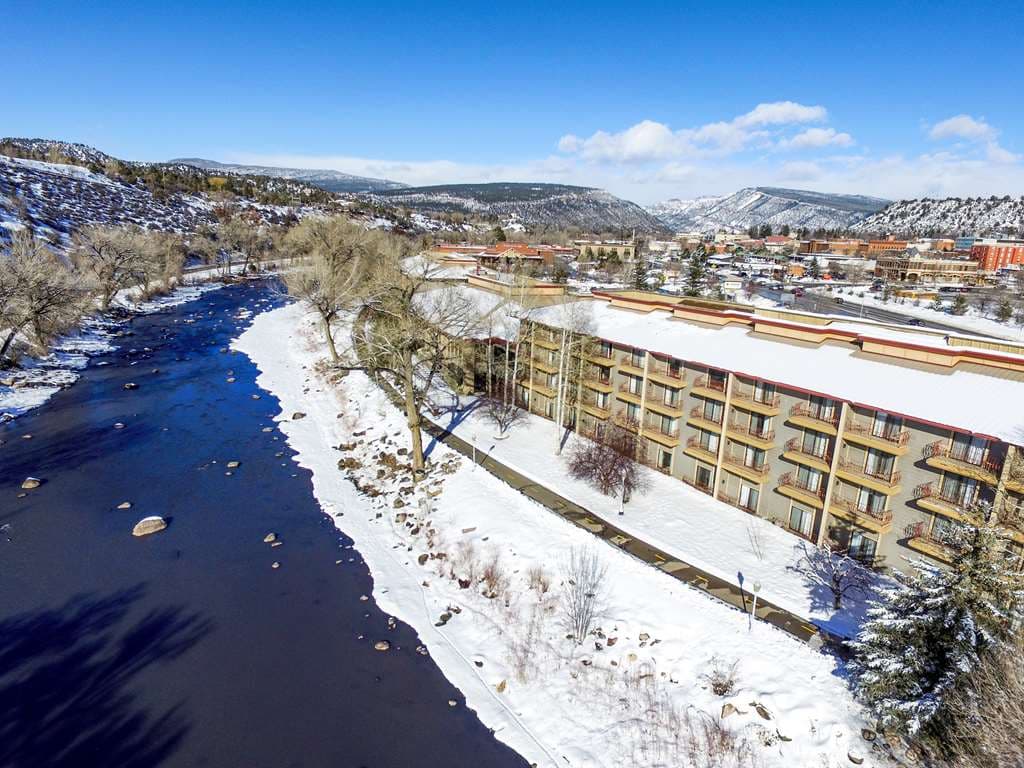 DoubleTree by Hilton Hotel Durango, Hotel in Durango