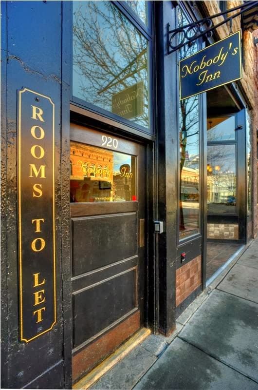 Nobody's Inn, Hotel in Durango