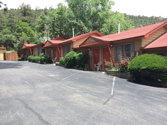 Caboose Motel & Gift Shop, Hotel in Durango