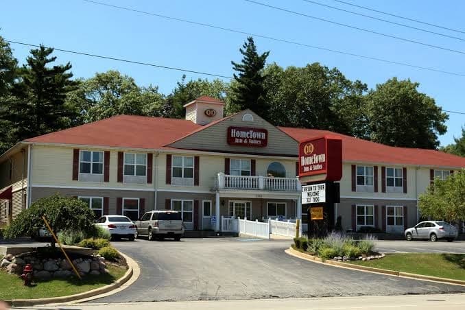 Hometown Inn & Suites, Hotel in Schererville