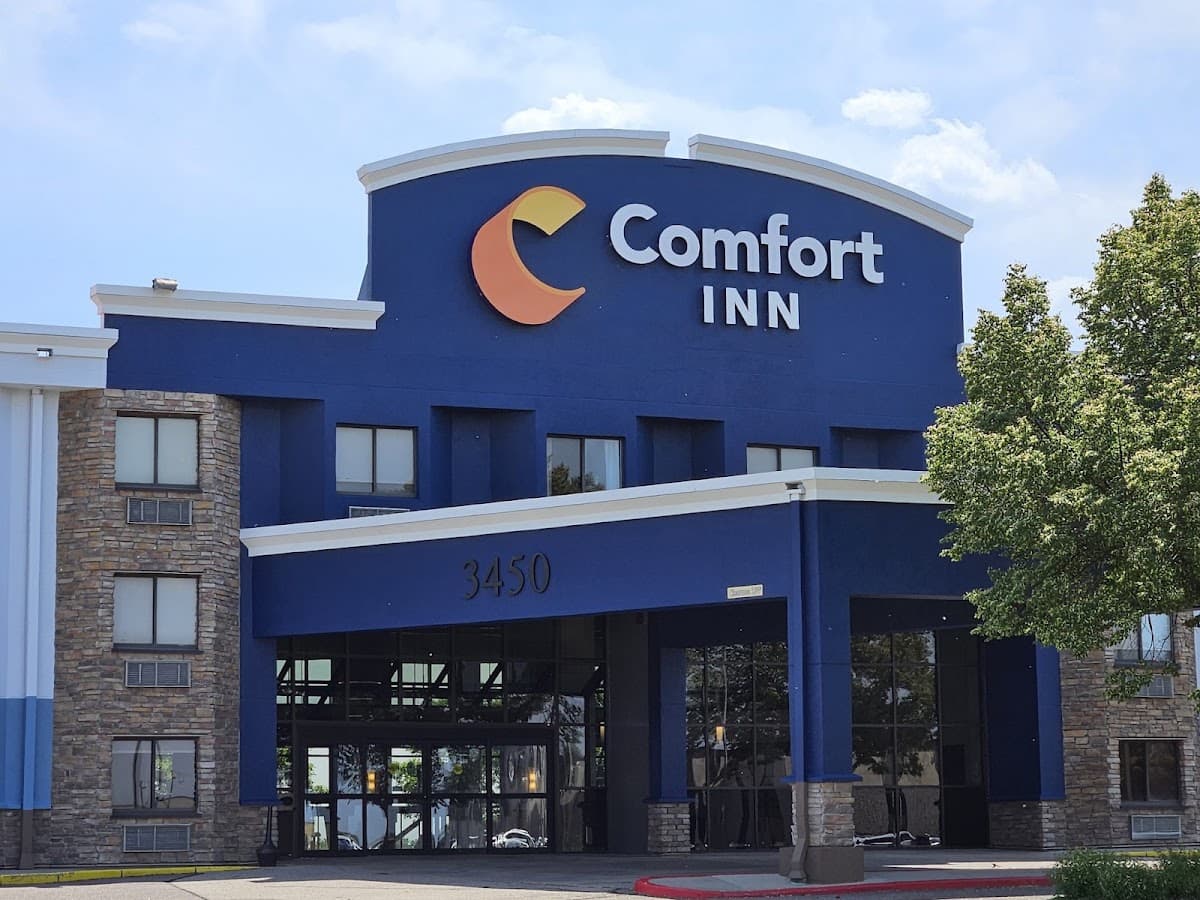 Comfort Inn Eagan Minneapolis - St Paul South, Hotel in Eagan