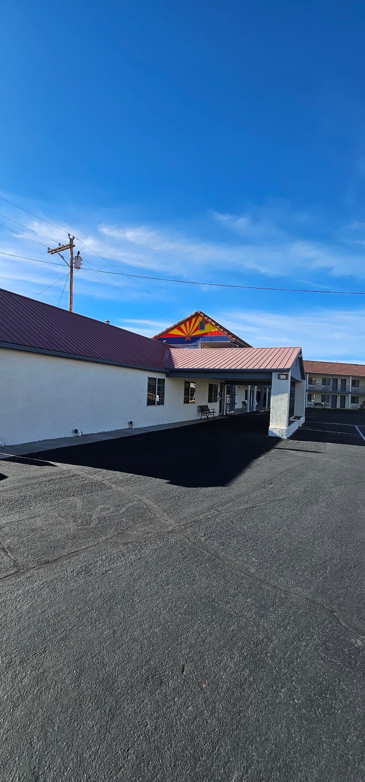 Travel Inn & Suite, Hotel in Springerville