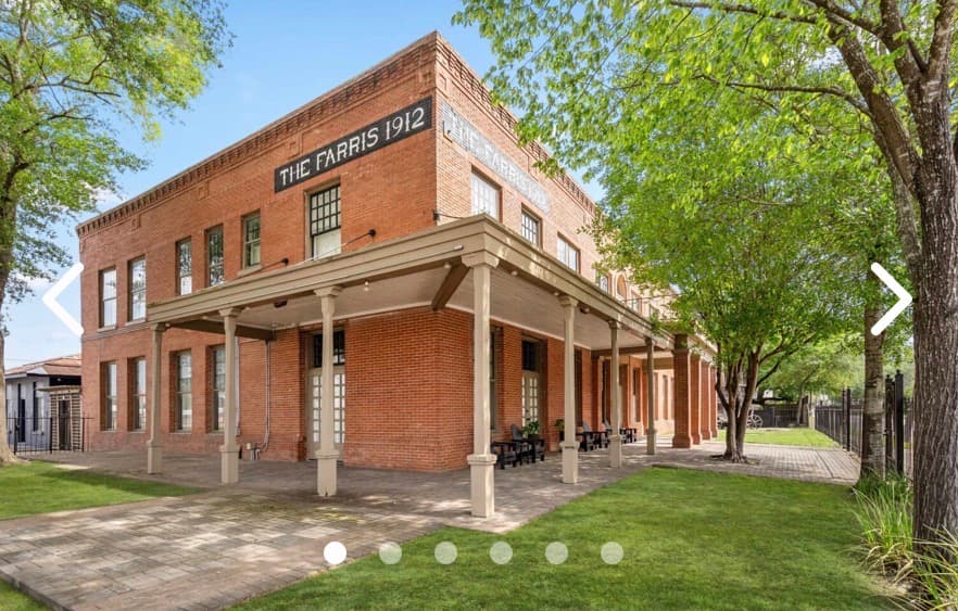 Farris Hotel, Hotel in Eagle Lake