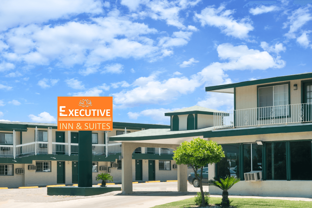 Executive Inn and Kitchenette Suites, Hotel in Eagle Pass