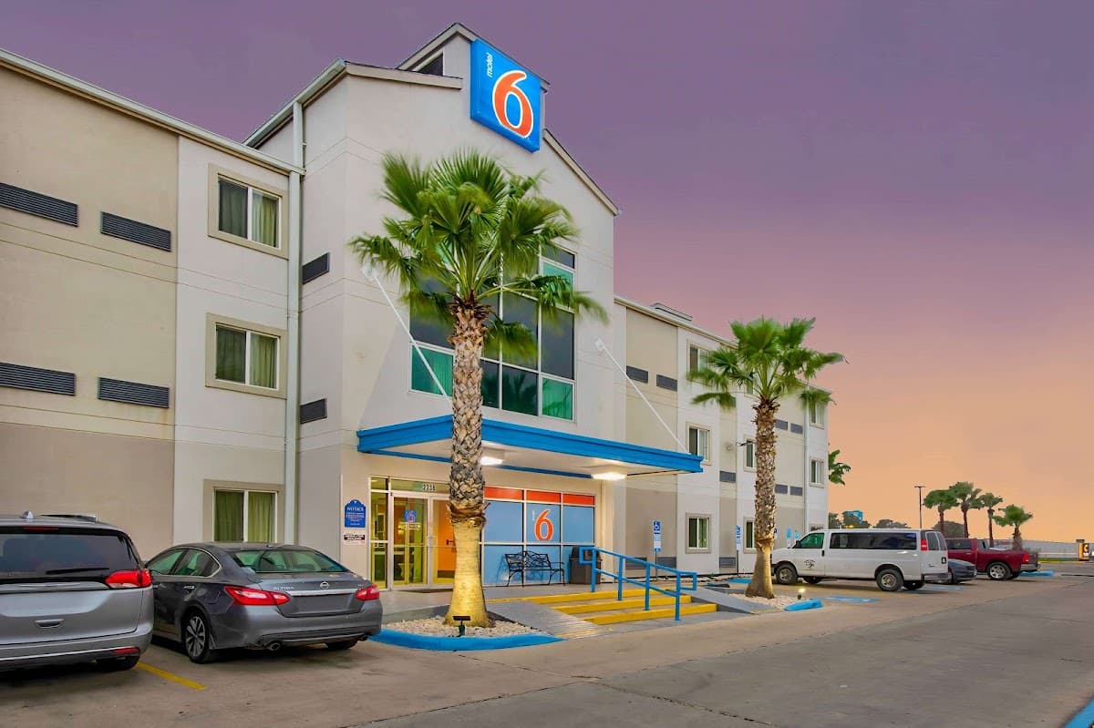 Motel 6 Eagle Pass, TX - Lakeside, Hotel in Eagle Pass