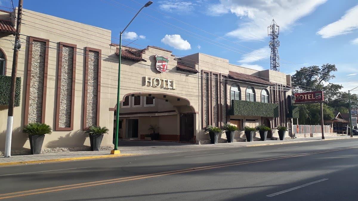 Motel 57, Hotel in Eagle Pass