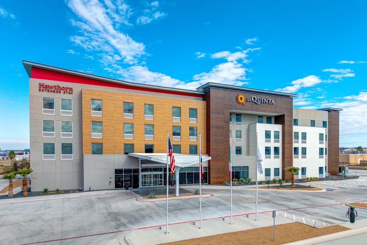 Hawthorn Extended Stay by Wyndham Eagle Pass, Hotel in Eagle Pass