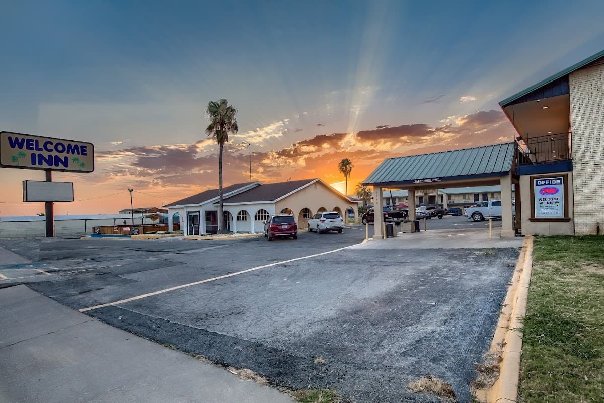 Welcome Inn, Motel in Eagle Pass