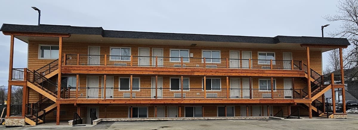 Eagle River Lodge, Hotel in Eagle River