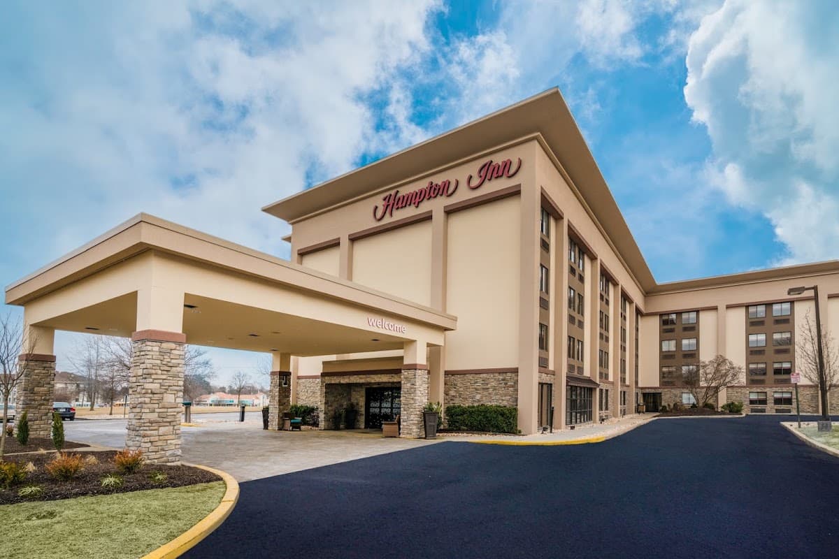 Hampton Inn Downingtown/Exton, Hotel in Lionville