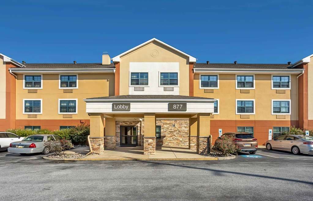 Extended Stay America Suites- Philadelphia - Exton, Aparthotel in Lionville