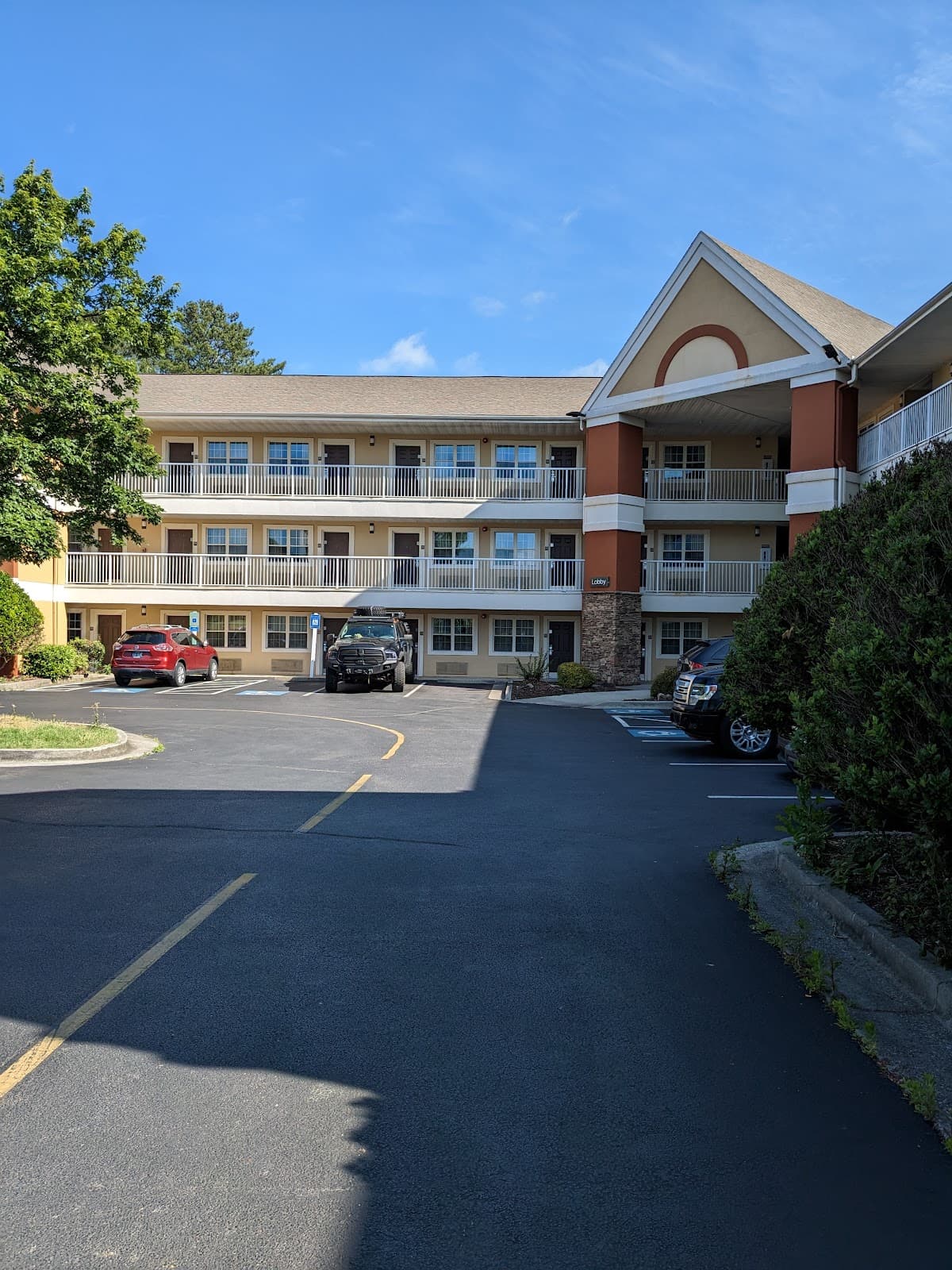 Extended Stay America Select Suites- Chattanooga - Airport, Aparthotel in East Brainerd