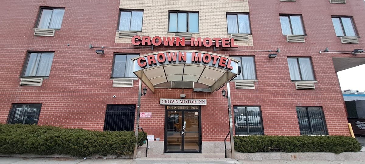 Crown Motor Inn, Motel in Elmhurst