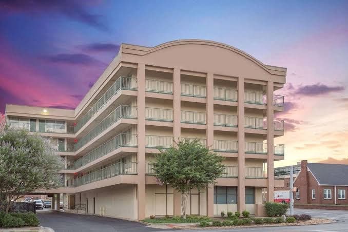 Days Inn by Wyndham Florence Downtown, Hotel in Florence